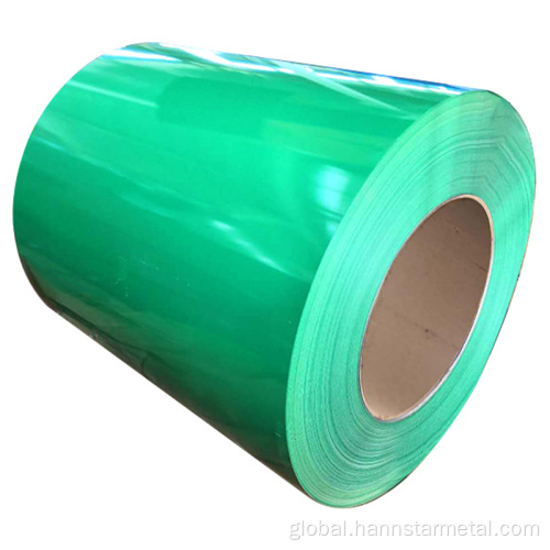 Prepainted Galvanized Steels Z275 PPGI Prepainted Galvanized Color Coated Steel Coil Supplier